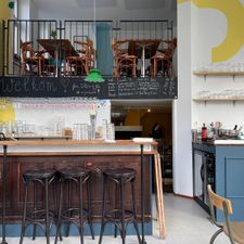 Café Prêt à Boire