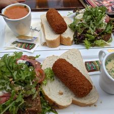 Grand Café De Walrus - Sneek