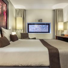 Leonardo Hotel Groningen City Center (Former City Hotel Groningen, Eden Hotels)