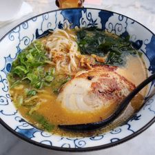 SORA Sapporo Ramen