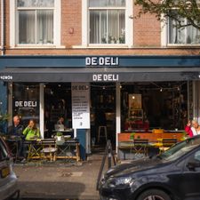 De Deli - Plantagebuurt