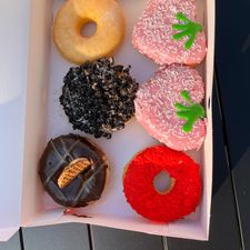 Dunkin' Bataviaplein Lelystad