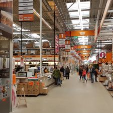 HORNBACH Bouwmarkt Amsterdam