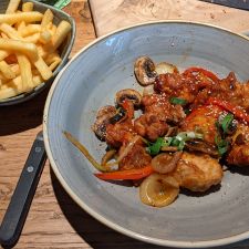 Restaurant De Beren Den Bosch-Paleiskwartier