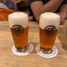 Mikkeller at Morebeer
