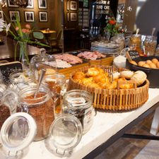 Restaurant Hotel Merlet