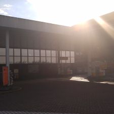 haan tankstation Noordwijk