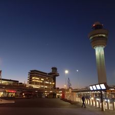 La Place Restaurant - Schiphol Lounge 1