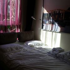 Bicycle hotel, 5% discount if you book directly
