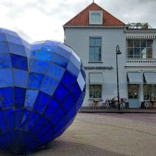 The Blue Heart Brew