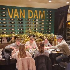 Brasserie Van Dam