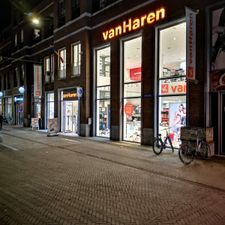 VAN HAREN