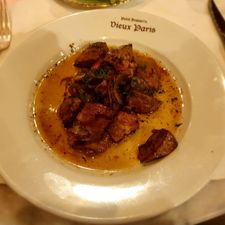 Brasserie Vieux Paris