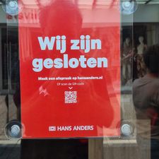 Hans Anders Opticien Eindhoven Winkelcentrum Woensel