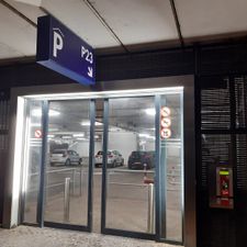 Q-Park Amsterdamse Poort P23