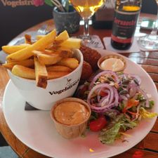 Café In Den Ouden Vogelstruys