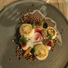 Restaurant Promessa - Gastronomisch food atelier