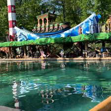 Kinderpretpark Julianatoren Apeldoorn