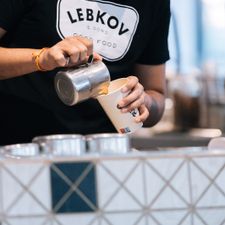 Lebkov & Sons Roeterseiland