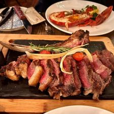 Restaurant Het Zuiden Fish & Wine - Steak & Beer