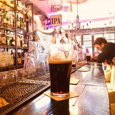 The Wolfhound Irish Bar & Kitchen