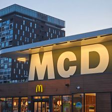 McDonald's Groningen Sontplein