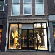 Anna van Toor - Haarlem Centrum