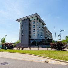 Bastion Hotel Rotterdam Zuid