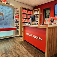 Hans Anders Opticien Uden