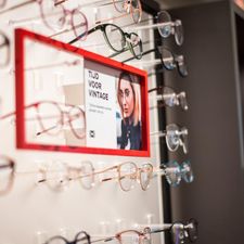 Hans Anders Opticien Leerdam