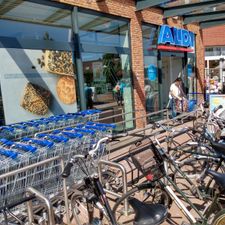 ALDI Holten Zwartepad