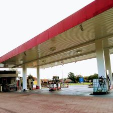 Tankstation Argos