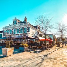 Grand Café 't Gerecht Heerenveen