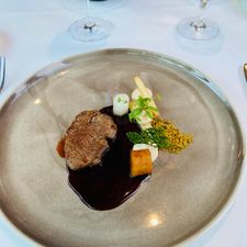 restaurant de Portier