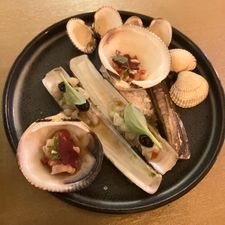 Salty Seafood Restaurant