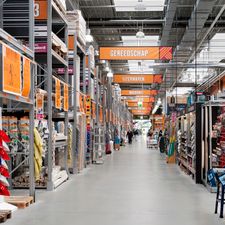 HORNBACH Bouwmarkt Breda