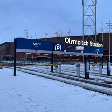 P+R Olympisch Stadion (Interparking)