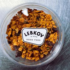 Lebkov & Sons Leiden