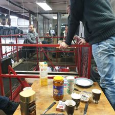 Tamoil Tankstation Hilversum