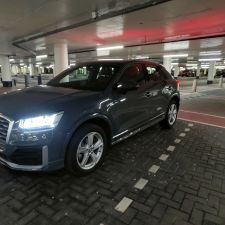 SIXT Autoverhuur Rotterdam (Alexander)