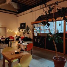 Oproer Biercafé