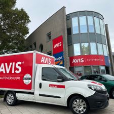 Avis Autoverhuur Amsterdam West