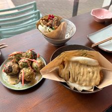 Vegan Sushi Bar
