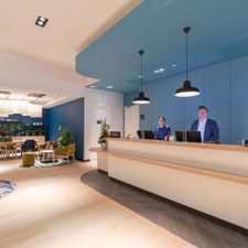 Hampton by Hilton Utrecht Central Station