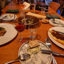 Restaurant Rotonde
