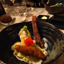 Restaurant Scherp