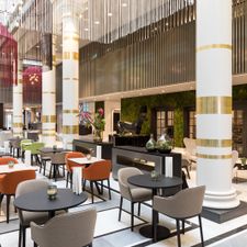 Hotel NH Collection Amsterdam Barbizon Palace