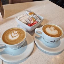 Doppio Espresso Leeuwarden