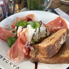 Brasserie Van Dam