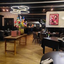 Restaurant De Woage